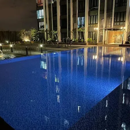 Suria Jaya Afiff Homestay Shah Alam Exterior photo