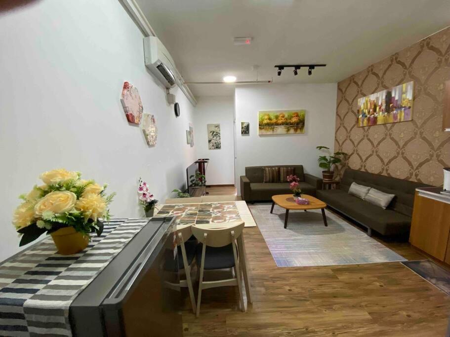 Suria Jaya Afiff Apartment Shah Alam