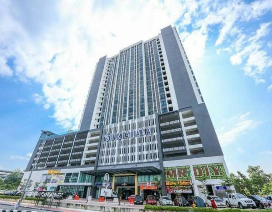 Suria Jaya Afiff Shah Alam