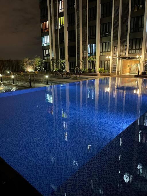 Suria Jaya Afiff Apartment Shah Alam